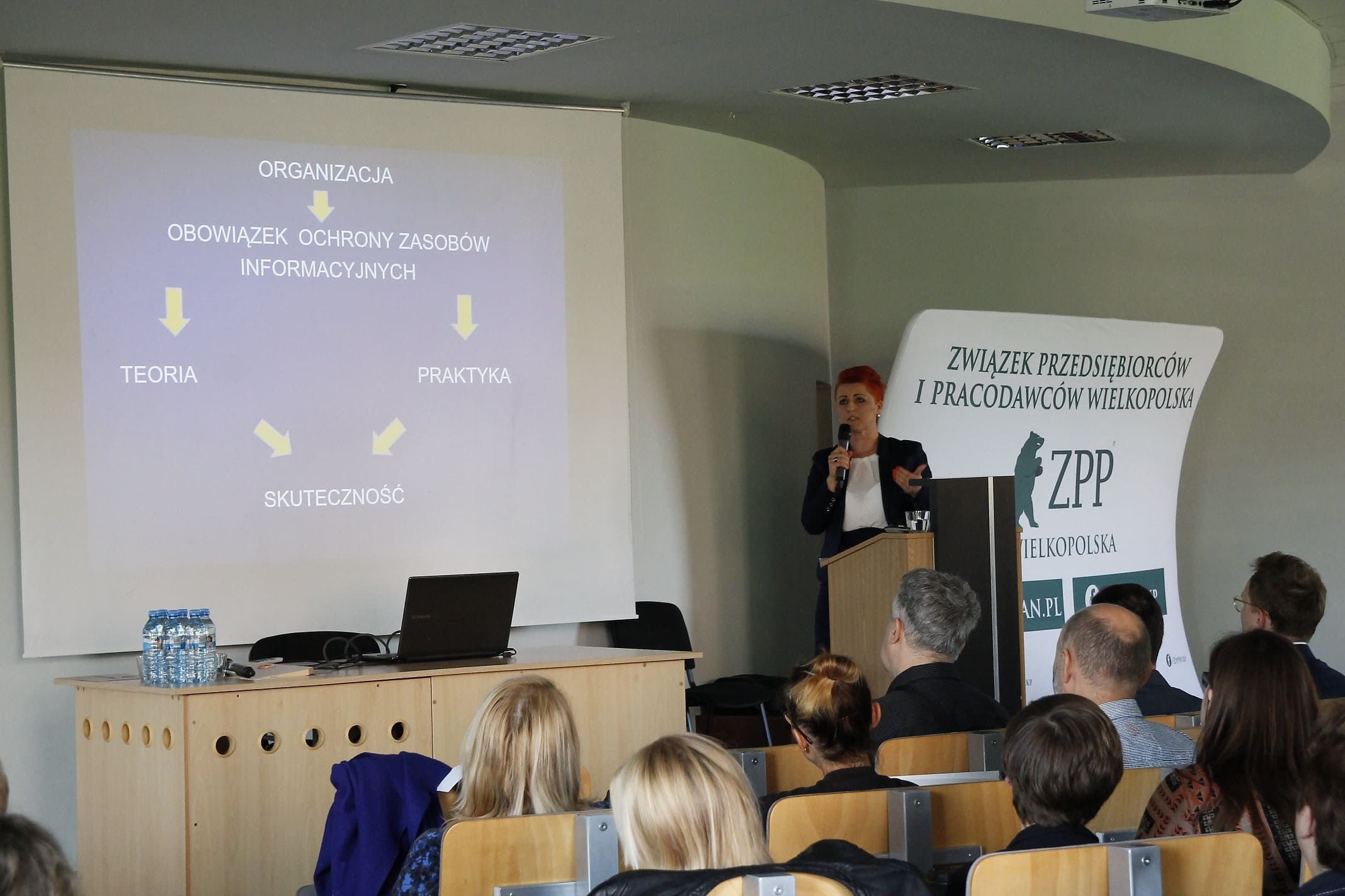 Poznań RODO - ekspert ds. bezpieczeństwa informacji
